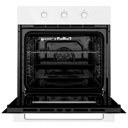 Шкаф духовой электрический MAUNFELD MEOC708PW, встраиваемый
