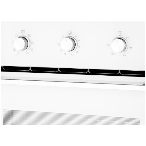 Шкаф духовой электрический MAUNFELD MEOC708PW, встраиваемый