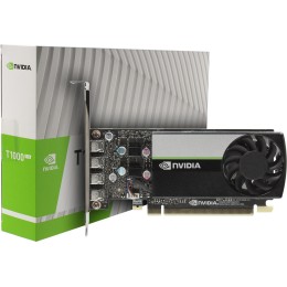 Видеокарта Nvidia T1000 8G