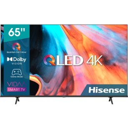 Телевизор HISENSE 65" 65E7HQ черный Ultra HD 60Hz DVB-T DVB-T2 DVB-C DVB-S DVB-S2 USB WiFi Smar