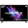 Телевизор HARPER 32R690T (32", HD, черный)