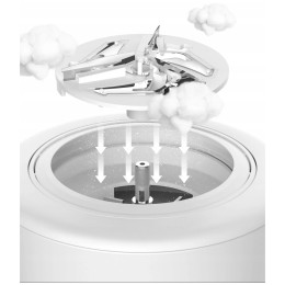 Машинка для удаления катышков DEERMA DEM-MQ600