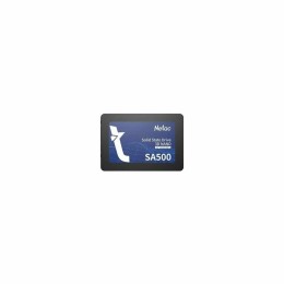 Накопитель SSD Netac 960Gb SA500 2.5" Series <NT01SA500-960-S3X> Retail (SATA3, up to 530/475MBs, 3D NAND, 480TBW, 7mm)