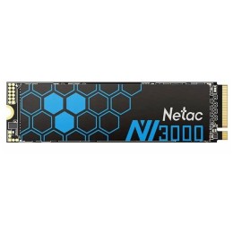 Накопитель SSD M.2 Netac 2.0Tb NV3000 Series <NT01NV3000-2T0-E4X> Retail (PCI-E 3.0 x4, up to 3100/2100MBs, 3D NAND, 1200TBW, NVMe 1.3, 22х80mm, heatsink)