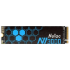 Накопитель SSD M.2 Netac 2.0Tb NV3000 Series <NT01NV3000-2T0-E4X> Retail (PCI-E 3.0 x4, up to 3100/2100MBs, 3D NAND, 1200TBW, NVMe 1.3, 22х80mm, heatsink)