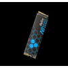 Накопитель SSD M.2 Netac 2.0Tb NV3000 Series <NT01NV3000-2T0-E4X> Retail (PCI-E 3.0 x4, up to 3100/2100MBs, 3D NAND, 1200TBW, NVMe 1.3, 22х80mm, heatsink)