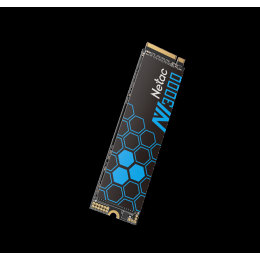 Накопитель SSD M.2 Netac 2.0Tb NV3000 Series <NT01NV3000-2T0-E4X> Retail (PCI-E 3.0 x4, up to 3100/2100MBs, 3D NAND, 1200TBW, NVMe 1.3, 22х80mm, heatsink)