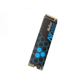Накопитель SSD M.2 Netac 2.0Tb NV3000 Series <NT01NV3000-2T0-E4X> Retail (PCI-E 3.0 x4, up to 3100/2100MBs, 3D NAND, 1200TBW, NVMe 1.3, 22х80mm, heatsink)