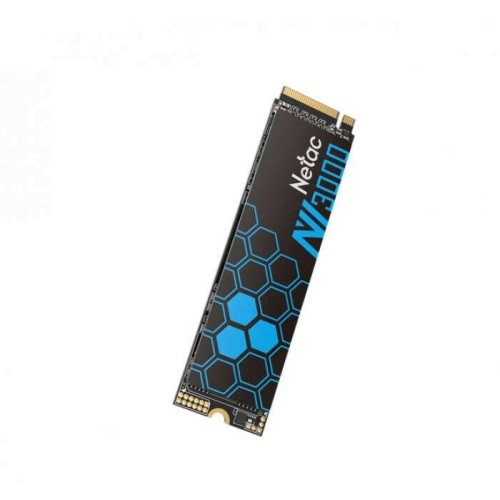 Накопитель SSD M.2 Netac 2.0Tb NV3000 Series <NT01NV3000-2T0-E4X> Retail (PCI-E 3.0 x4, up to 3100/2100MBs, 3D NAND, 1200TBW, NVMe 1.3, 22х80mm, heatsink)
