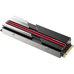 Накопитель SSD M.2 Netac 2.0Tb NV3000 Series <NT01NV3000-2T0-E4X> Retail (PCI-E 3.0 x4, up to 3100/2100MBs, 3D NAND, 1200TBW, NVMe 1.3, 22х80mm, heatsink)