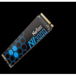 Накопитель SSD M.2 Netac 2.0Tb NV3000 Series <NT01NV3000-2T0-E4X> Retail (PCI-E 3.0 x4, up to 3100/2100MBs, 3D NAND, 1200TBW, NVMe 1.3, 22х80mm, heatsink)