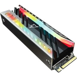 Накопитель SSD M.2 Netac 2.0Tb NV3000 Series <NT01NV3000-2T0-E4X> Retail (PCI-E 3.0 x4, up to 3100/2100MBs, 3D NAND, 1200TBW, NVMe 1.3, 22х80mm, heatsink)