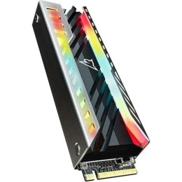 Накопитель SSD M.2 Netac 2.0Tb NV3000 Series <NT01NV3000-2T0-E4X> Retail (PCI-E 3.0 x4, up to 3100/2100MBs, 3D NAND, 1200TBW, NVMe 1.3, 22х80mm, heatsink)