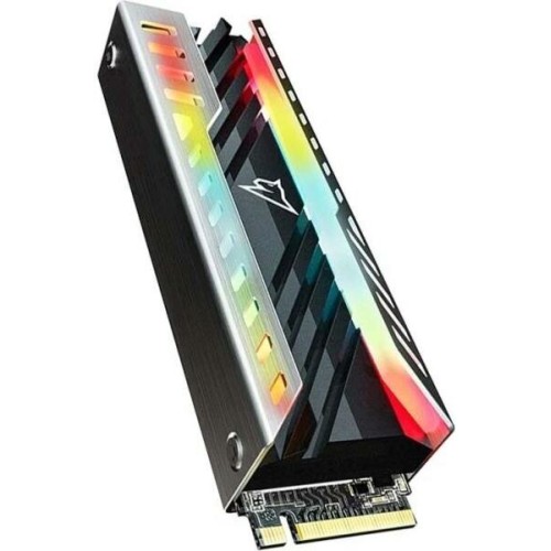 Накопитель SSD M.2 Netac 2.0Tb NV3000 Series <NT01NV3000-2T0-E4X> Retail (PCI-E 3.0 x4, up to 3100/2100MBs, 3D NAND, 1200TBW, NVMe 1.3, 22х80mm, heatsink)