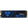 Накопитель SSD M.2 Netac 2.0Tb NV3000 Series <NT01NV3000-2T0-E4X> Retail (PCI-E 3.0 x4, up to 3100/2100MBs, 3D NAND, 1200TBW, NVMe 1.3, 22х80mm, heatsink)