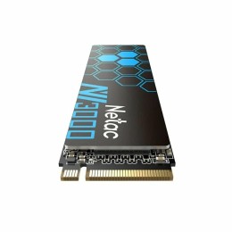 Накопитель SSD M.2 Netac 2.0Tb NV3000 Series <NT01NV3000-2T0-E4X> Retail (PCI-E 3.0 x4, up to 3100/2100MBs, 3D NAND, 1200TBW, NVMe 1.3, 22х80mm, heatsink)