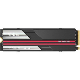 Накопитель SSD M.2 Netac 2.0Tb NV3000 Series <NT01NV3000-2T0-E4X> Retail (PCI-E 3.0 x4, up to 3100/2100MBs, 3D NAND, 1200TBW, NVMe 1.3, 22х80mm, heatsink)