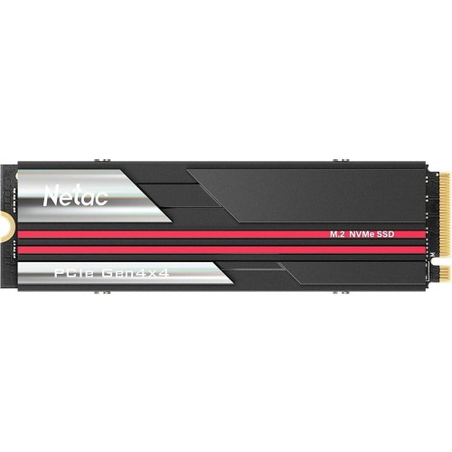 Накопитель SSD M.2 Netac 2.0Tb NV3000 Series <NT01NV3000-2T0-E4X> Retail (PCI-E 3.0 x4, up to 3100/2100MBs, 3D NAND, 1200TBW, NVMe 1.3, 22х80mm, heatsink)