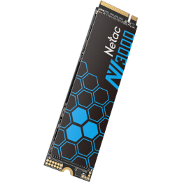 Накопитель SSD M.2 Netac 2.0Tb NV3000 Series <NT01NV3000-2T0-E4X> Retail (PCI-E 3.0 x4, up to 3100/2100MBs, 3D NAND, 1200TBW, NVMe 1.3, 22х80mm, heatsink)