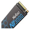 Накопитель SSD M.2 Netac 2.0Tb NV3000 Series <NT01NV3000-2T0-E4X> Retail (PCI-E 3.0 x4, up to 3100/2100MBs, 3D NAND, 1200TBW, NVMe 1.3, 22х80mm, heatsink)