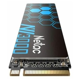 Накопитель SSD M.2 Netac 2.0Tb NV3000 Series <NT01NV3000-2T0-E4X> Retail (PCI-E 3.0 x4, up to 3100/2100MBs, 3D NAND, 1200TBW, NVMe 1.3, 22х80mm, heatsink)