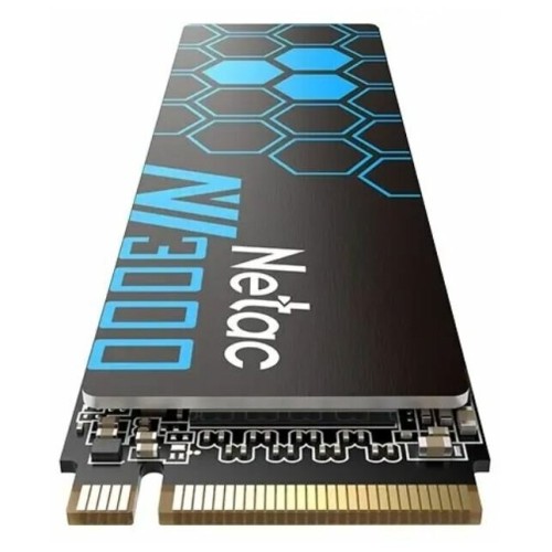 Накопитель SSD M.2 Netac 2.0Tb NV3000 Series <NT01NV3000-2T0-E4X> Retail (PCI-E 3.0 x4, up to 3100/2100MBs, 3D NAND, 1200TBW, NVMe 1.3, 22х80mm, heatsink)
