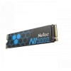 Накопитель SSD M.2 Netac 2.0Tb NV3000 Series <NT01NV3000-2T0-E4X> Retail (PCI-E 3.0 x4, up to 3100/2100MBs, 3D NAND, 1200TBW, NVMe 1.3, 22х80mm, heatsink)