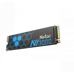 Накопитель SSD M.2 Netac 2.0Tb NV3000 Series <NT01NV3000-2T0-E4X> Retail (PCI-E 3.0 x4, up to 3100/2100MBs, 3D NAND, 1200TBW, NVMe 1.3, 22х80mm, heatsink)