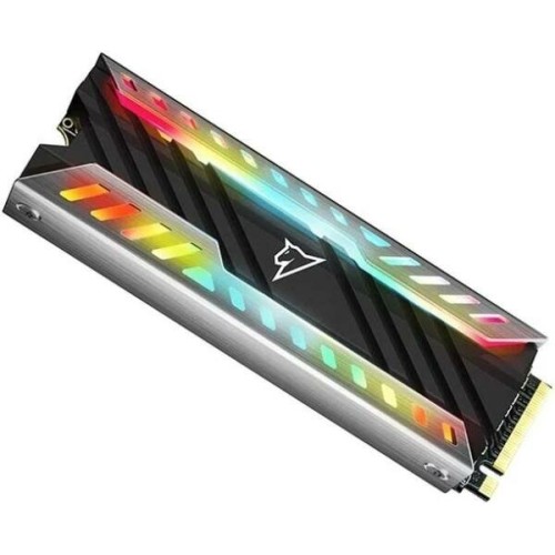 Накопитель SSD M.2 Netac 2.0Tb NV3000 Series <NT01NV3000-2T0-E4X> Retail (PCI-E 3.0 x4, up to 3100/2100MBs, 3D NAND, 1200TBW, NVMe 1.3, 22х80mm, heatsink)