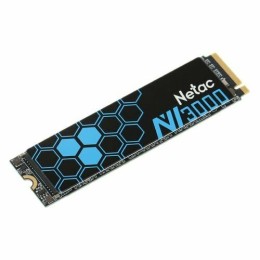 Накопитель SSD M.2 Netac 2.0Tb NV3000 Series <NT01NV3000-2T0-E4X> Retail (PCI-E 3.0 x4, up to 3100/2100MBs, 3D NAND, 1200TBW, NVMe 1.3, 22х80mm, heatsink)