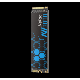 Накопитель SSD M.2 Netac 2.0Tb NV3000 Series <NT01NV3000-2T0-E4X> Retail (PCI-E 3.0 x4, up to 3100/2100MBs, 3D NAND, 1200TBW, NVMe 1.3, 22х80mm, heatsink)