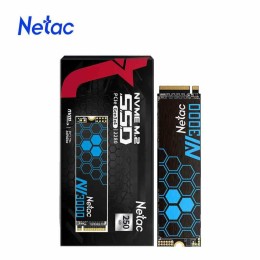 Накопитель SSD M.2 Netac 2.0Tb NV3000 Series <NT01NV3000-2T0-E4X> Retail (PCI-E 3.0 x4, up to 3100/2100MBs, 3D NAND, 1200TBW, NVMe 1.3, 22х80mm, heatsink)