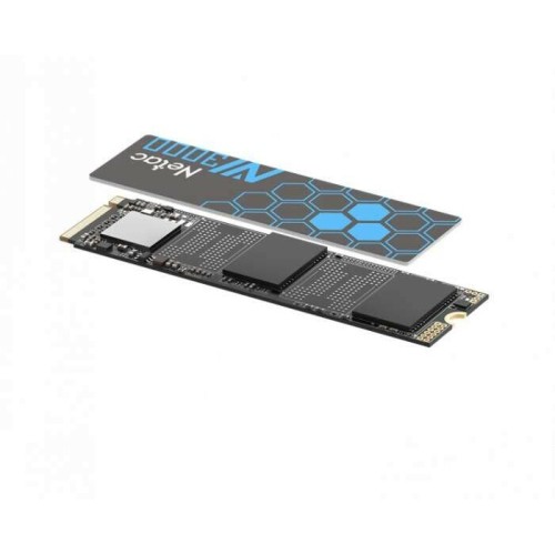 Накопитель SSD M.2 Netac 2.0Tb NV3000 Series <NT01NV3000-2T0-E4X> Retail (PCI-E 3.0 x4, up to 3100/2100MBs, 3D NAND, 1200TBW, NVMe 1.3, 22х80mm, heatsink)