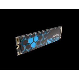 Накопитель SSD M.2 Netac 2.0Tb NV3000 Series <NT01NV3000-2T0-E4X> Retail (PCI-E 3.0 x4, up to 3100/2100MBs, 3D NAND, 1200TBW, NVMe 1.3, 22х80mm, heatsink)