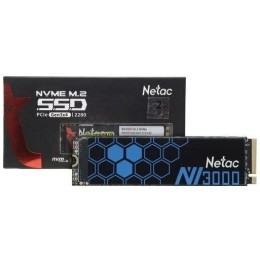 Накопитель SSD M.2 Netac 2.0Tb NV3000 Series <NT01NV3000-2T0-E4X> Retail (PCI-E 3.0 x4, up to 3100/2100MBs, 3D NAND, 1200TBW, NVMe 1.3, 22х80mm, heatsink)