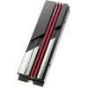 Накопитель SSD M.2 Netac 2.0Tb NV3000 Series <NT01NV3000-2T0-E4X> Retail (PCI-E 3.0 x4, up to 3100/2100MBs, 3D NAND, 1200TBW, NVMe 1.3, 22х80mm, heatsink)