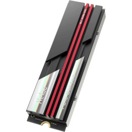 Накопитель SSD M.2 Netac 2.0Tb NV3000 Series <NT01NV3000-2T0-E4X> Retail (PCI-E 3.0 x4, up to 3100/2100MBs, 3D NAND, 1200TBW, NVMe 1.3, 22х80mm, heatsink)