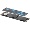 Накопитель SSD M.2 Netac 2.0Tb NV3000 Series <NT01NV3000-2T0-E4X> Retail (PCI-E 3.0 x4, up to 3100/2100MBs, 3D NAND, 1200TBW, NVMe 1.3, 22х80mm, heatsink)
