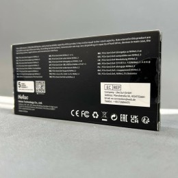 Накопитель SSD M.2 Netac 2.0Tb NV3000 Series <NT01NV3000-2T0-E4X> Retail (PCI-E 3.0 x4, up to 3100/2100MBs, 3D NAND, 1200TBW, NVMe 1.3, 22х80mm, heatsink)