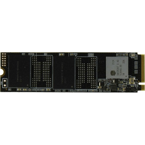 Накопитель SSD 512GB PCIe Gen3x4 NVMe 1.3 M2 2280 QUMO Novation TLC 3D (Q3DT-512GSKF-NM2)  SM2263XT R/W 2500/1900 MB/s 4K-64: r/w 220/192К IOPS 240TBW OEM