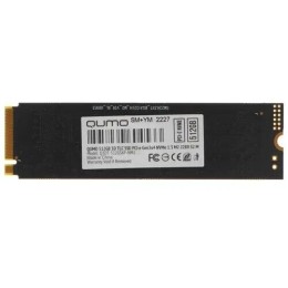 Накопитель SSD 512GB PCIe Gen3x4 NVMe 1.3 M2 2280 QUMO Novation TLC 3D (Q3DT-512GSKF-NM2)  SM2263XT R/W 2500/1900 MB/s 4K-64: r/w 220/192К IOPS 240TBW OEM