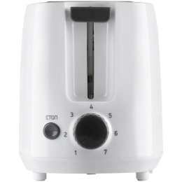 Тостер BBK TR82 белый