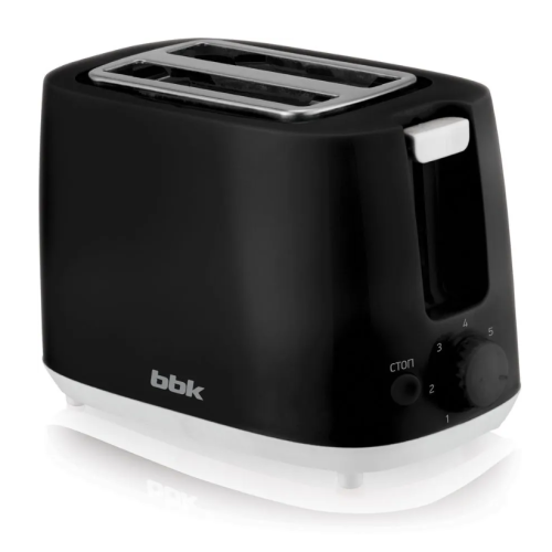 Тостер BBK TR82 черный