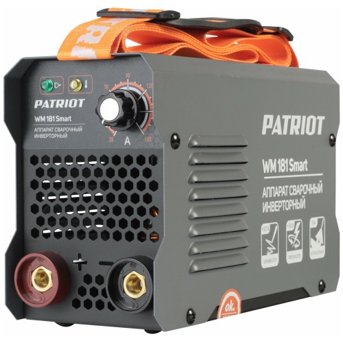 Инвертор WM 181Smart MMA с подарком Маска 301D