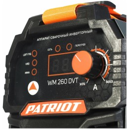 Инвертор WM260DVT MMA с подарком Маска 351D