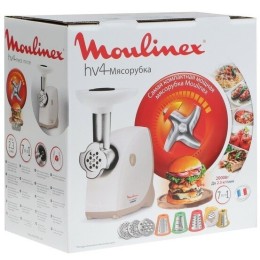 Мясорубка MOULINEX ME476132