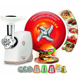 Мясорубка MOULINEX ME476132