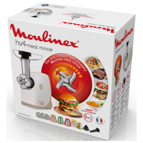 Мясорубка MOULINEX ME476132