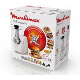 Мясорубка MOULINEX ME476132