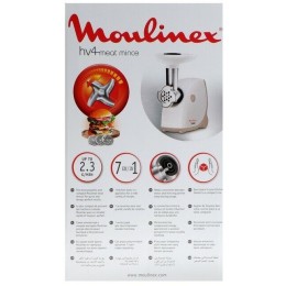 Мясорубка MOULINEX ME476132